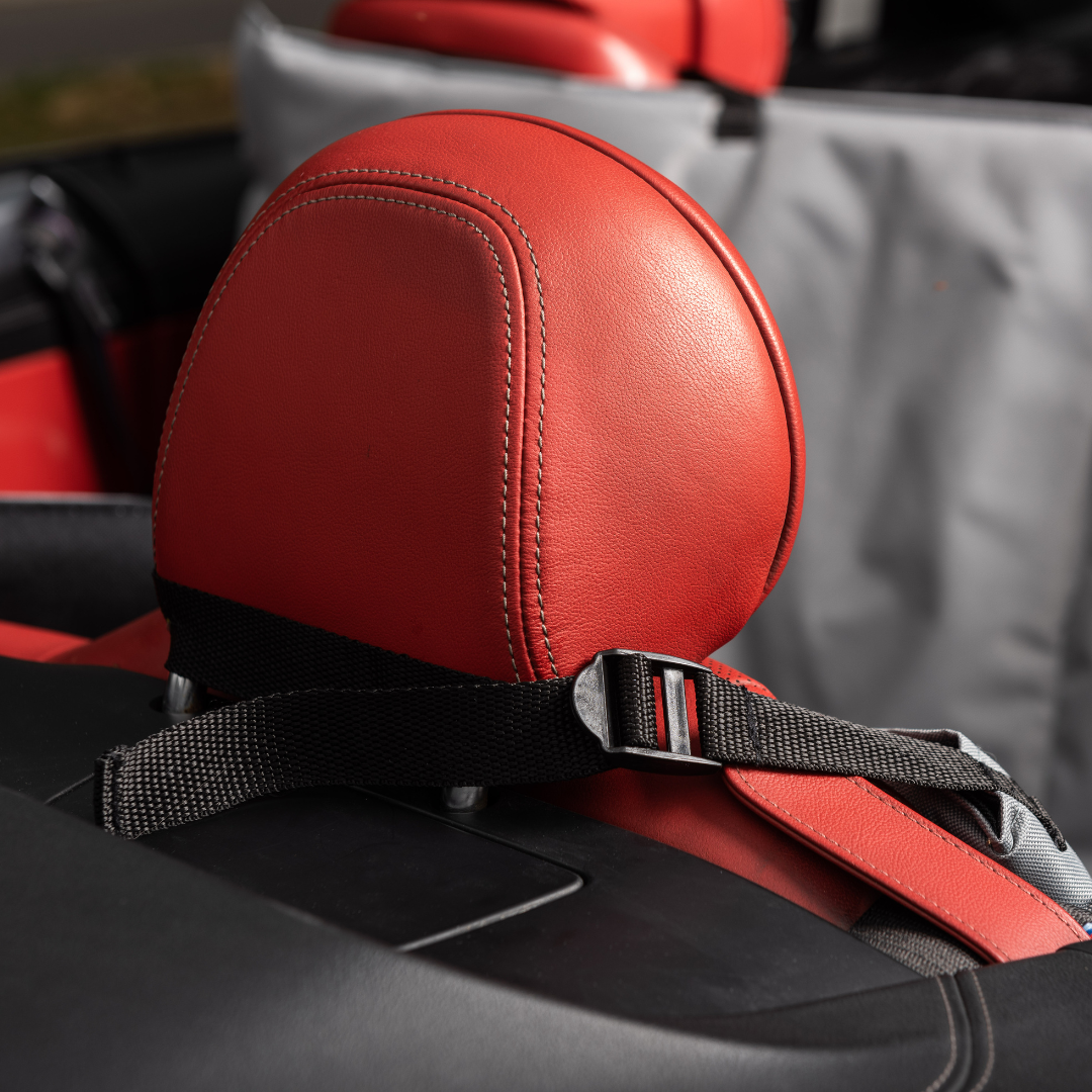 DELUXE CAR SEAT HAMMOCK