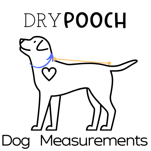 DRYPOOCH Towels