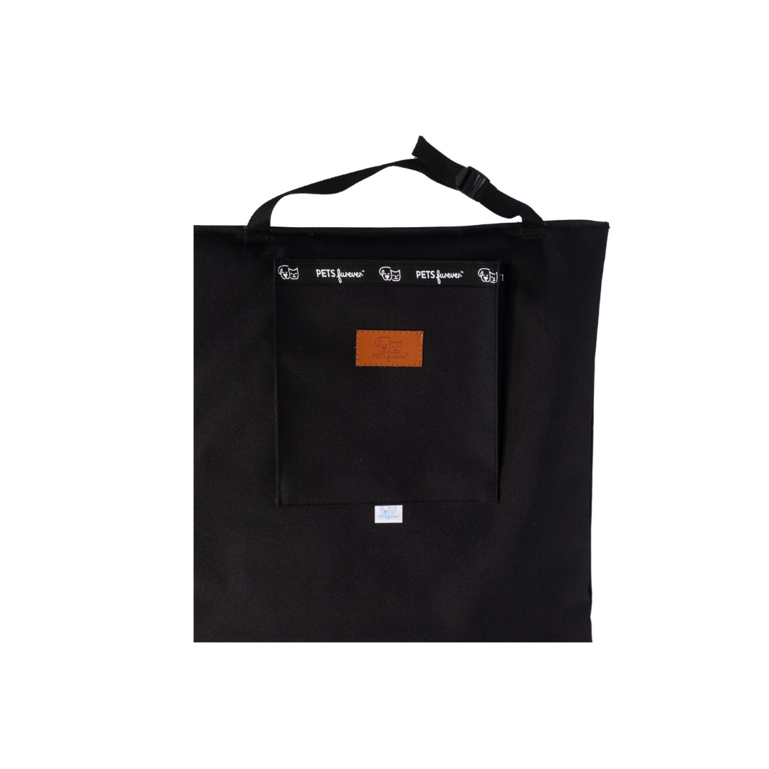 DELUXE CAR SEAT HAMMOCK
