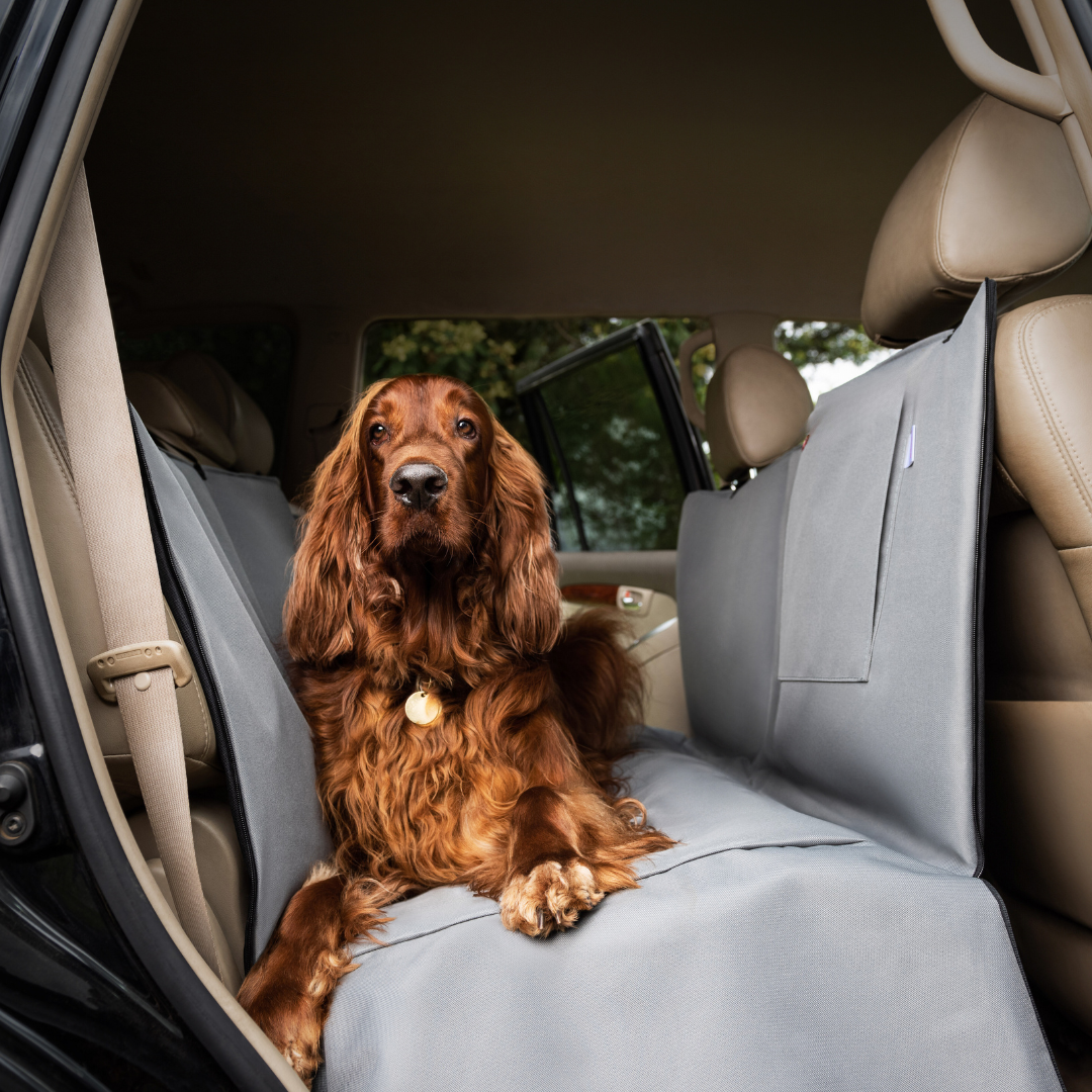 DELUXE CAR SEAT HAMMOCK