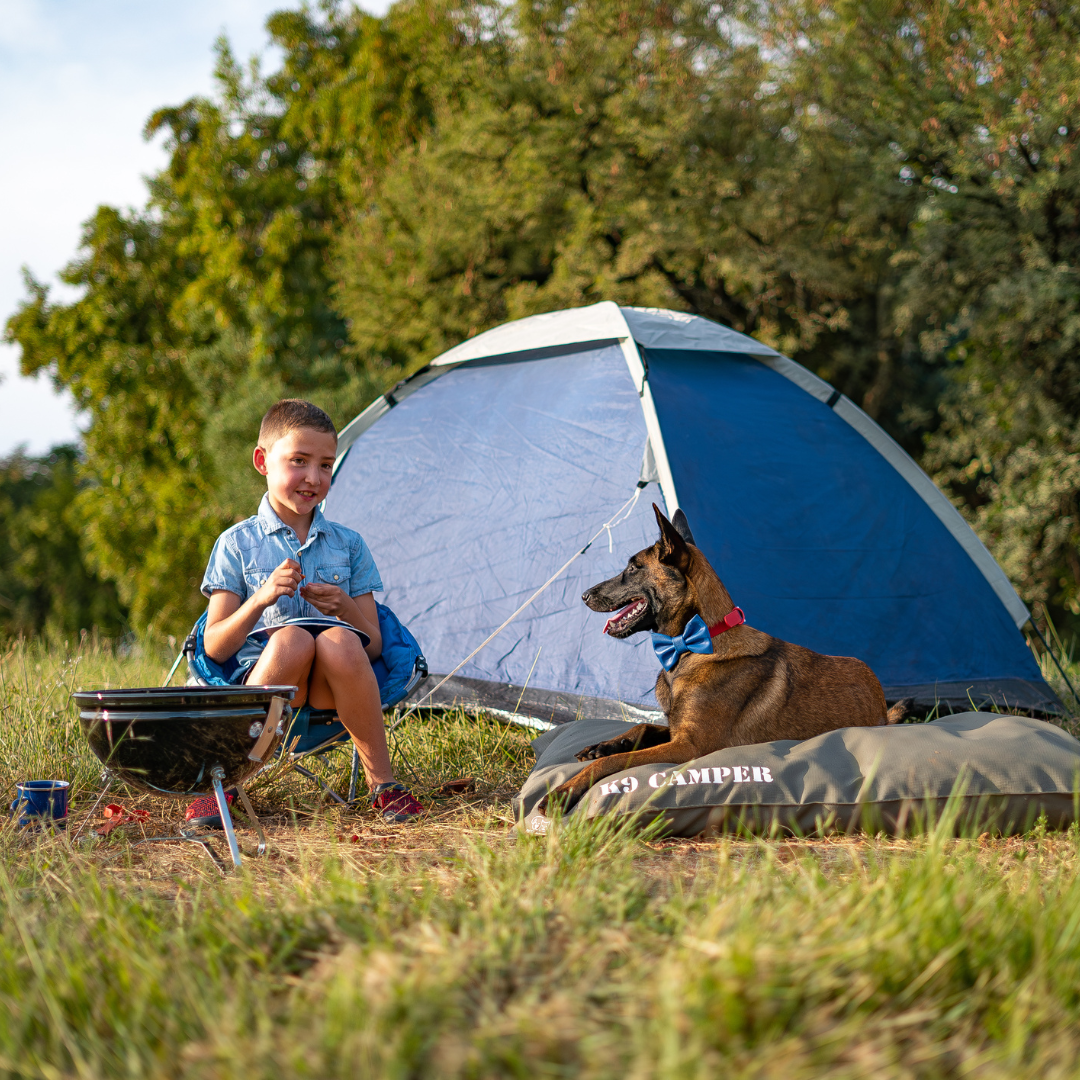 K9 CAMPER