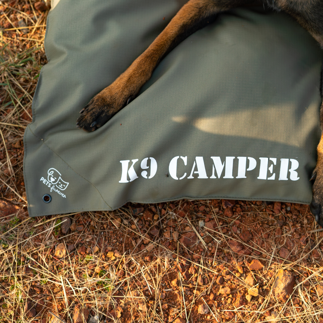K9 CAMPER
